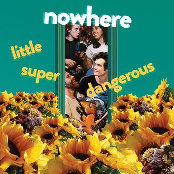 Nowhere single cover