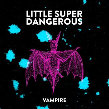 Vampire EP cover